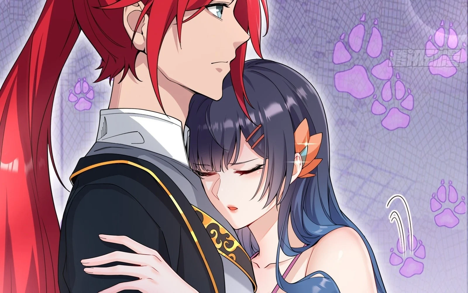 Traveling Through Time And Space To Become An Unlucky Npc: I Have A Wife To Protect Me chapter 20 page 129