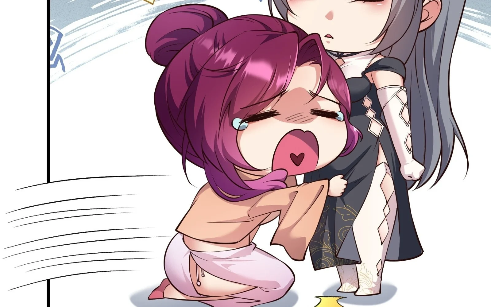 Traveling Through Time And Space To Become An Unlucky Npc: I Have A Wife To Protect Me chapter 20 page 13