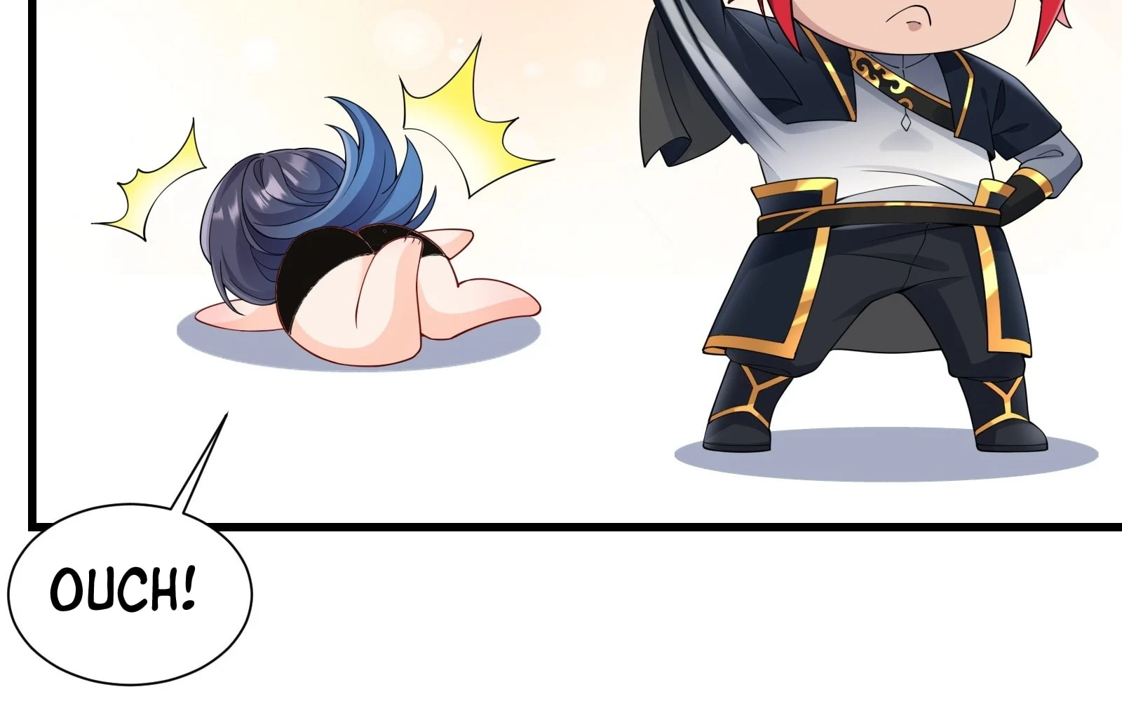 Traveling Through Time And Space To Become An Unlucky Npc: I Have A Wife To Protect Me chapter 20 page 135