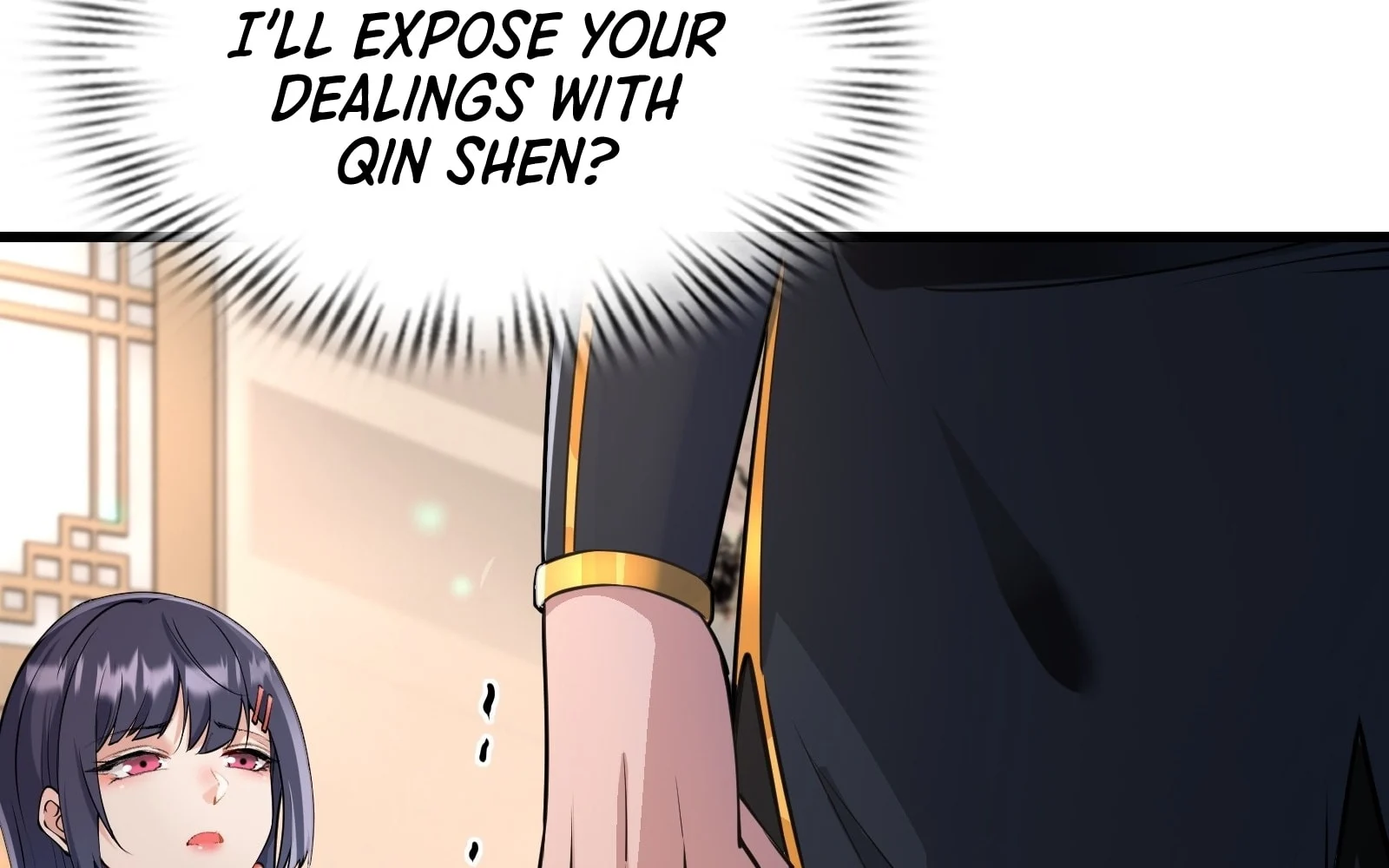 Traveling Through Time And Space To Become An Unlucky Npc: I Have A Wife To Protect Me chapter 20 page 155