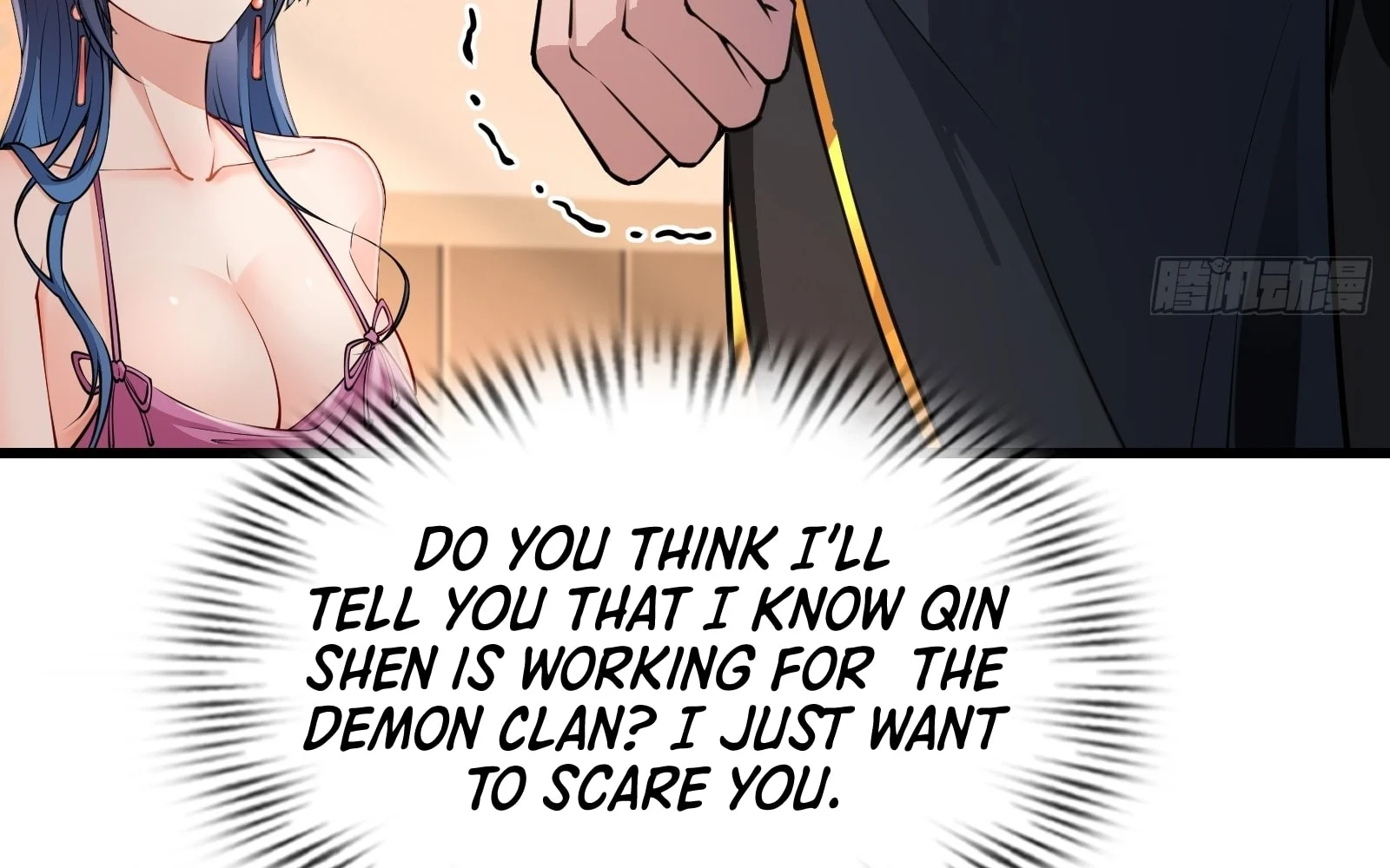 Traveling Through Time And Space To Become An Unlucky Npc: I Have A Wife To Protect Me chapter 20 page 156