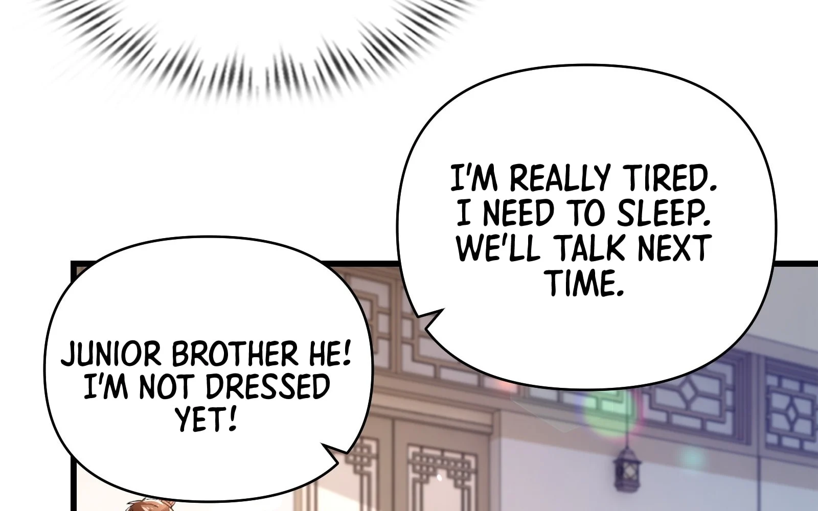 Traveling Through Time And Space To Become An Unlucky Npc: I Have A Wife To Protect Me chapter 20 page 161