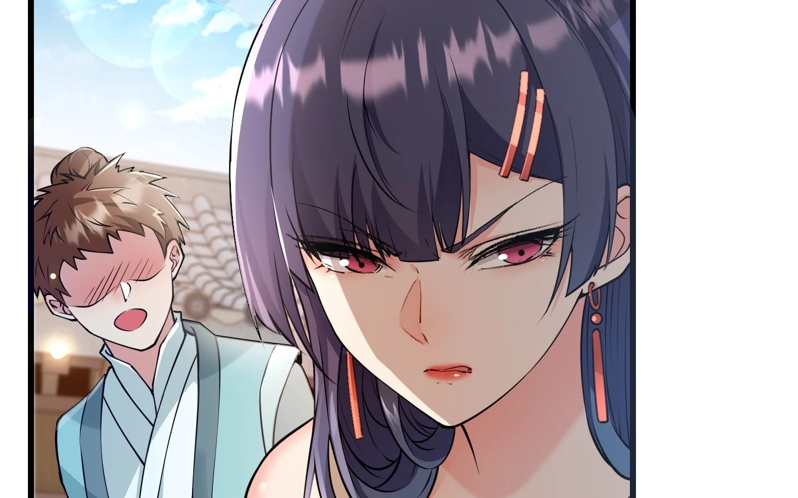 Traveling Through Time And Space To Become An Unlucky Npc: I Have A Wife To Protect Me chapter 20 page 165