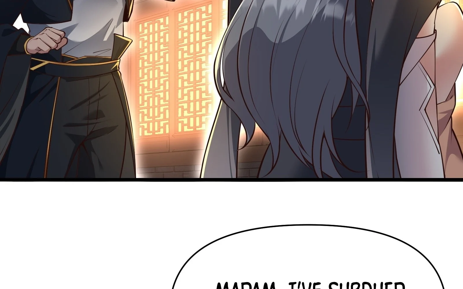 Traveling Through Time And Space To Become An Unlucky Npc: I Have A Wife To Protect Me chapter 20 page 18