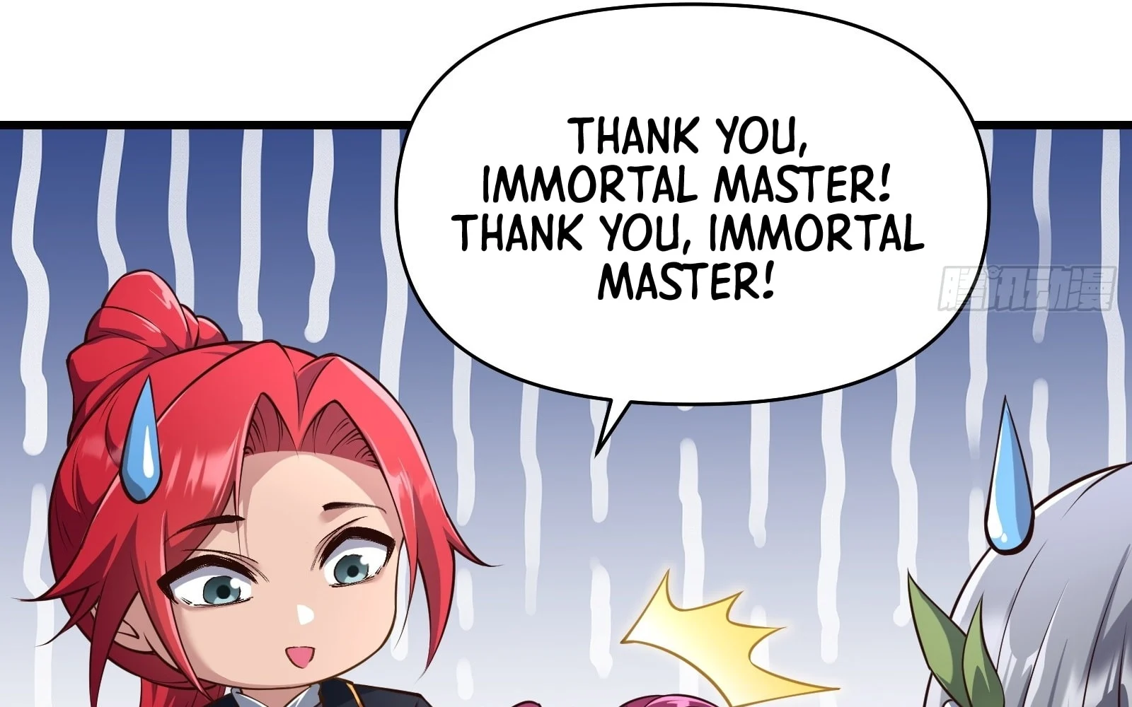 Traveling Through Time And Space To Become An Unlucky Npc: I Have A Wife To Protect Me chapter 20 page 22