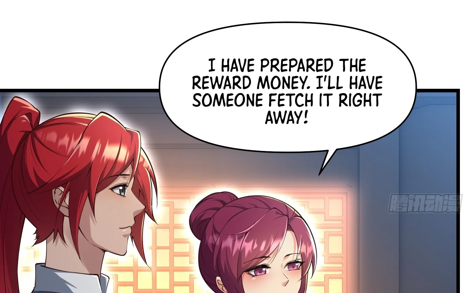 Traveling Through Time And Space To Become An Unlucky Npc: I Have A Wife To Protect Me chapter 20 page 24