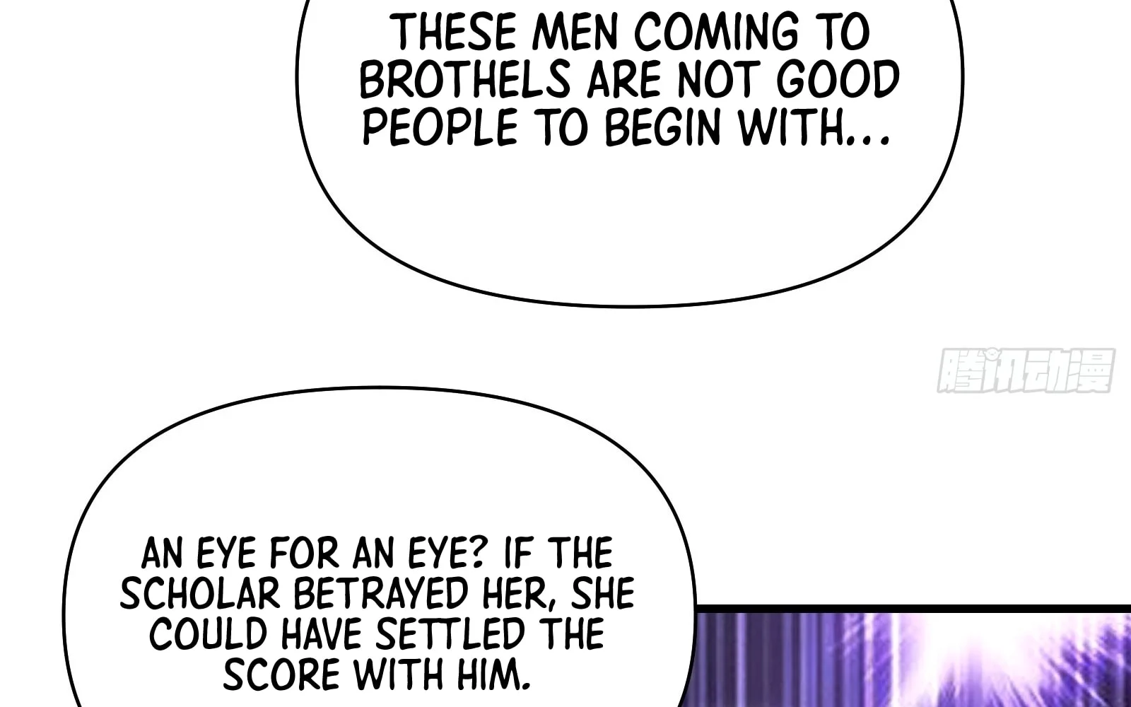 Traveling Through Time And Space To Become An Unlucky Npc: I Have A Wife To Protect Me chapter 20 page 36