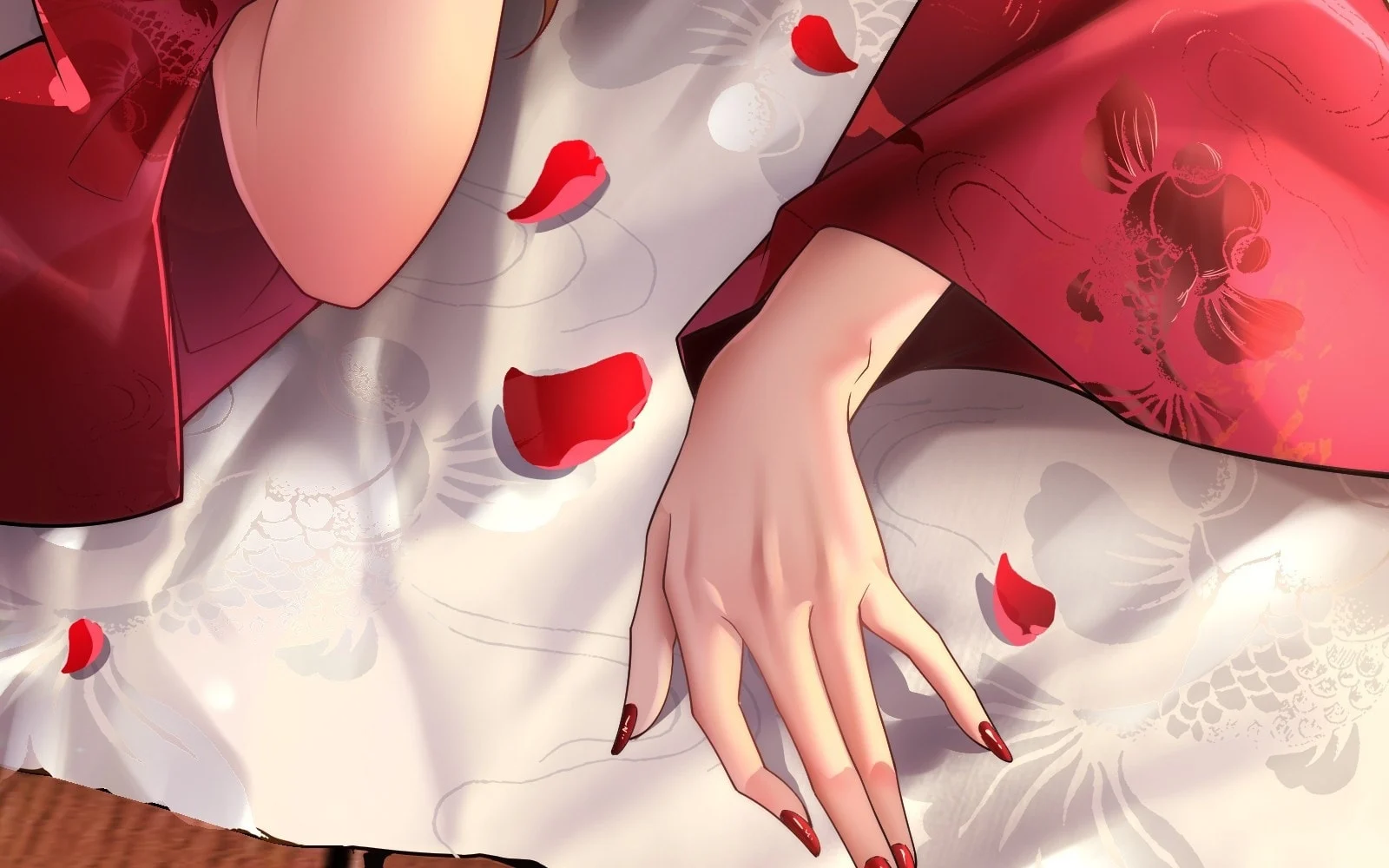 Traveling Through Time And Space To Become An Unlucky Npc: I Have A Wife To Protect Me chapter 20 page 4