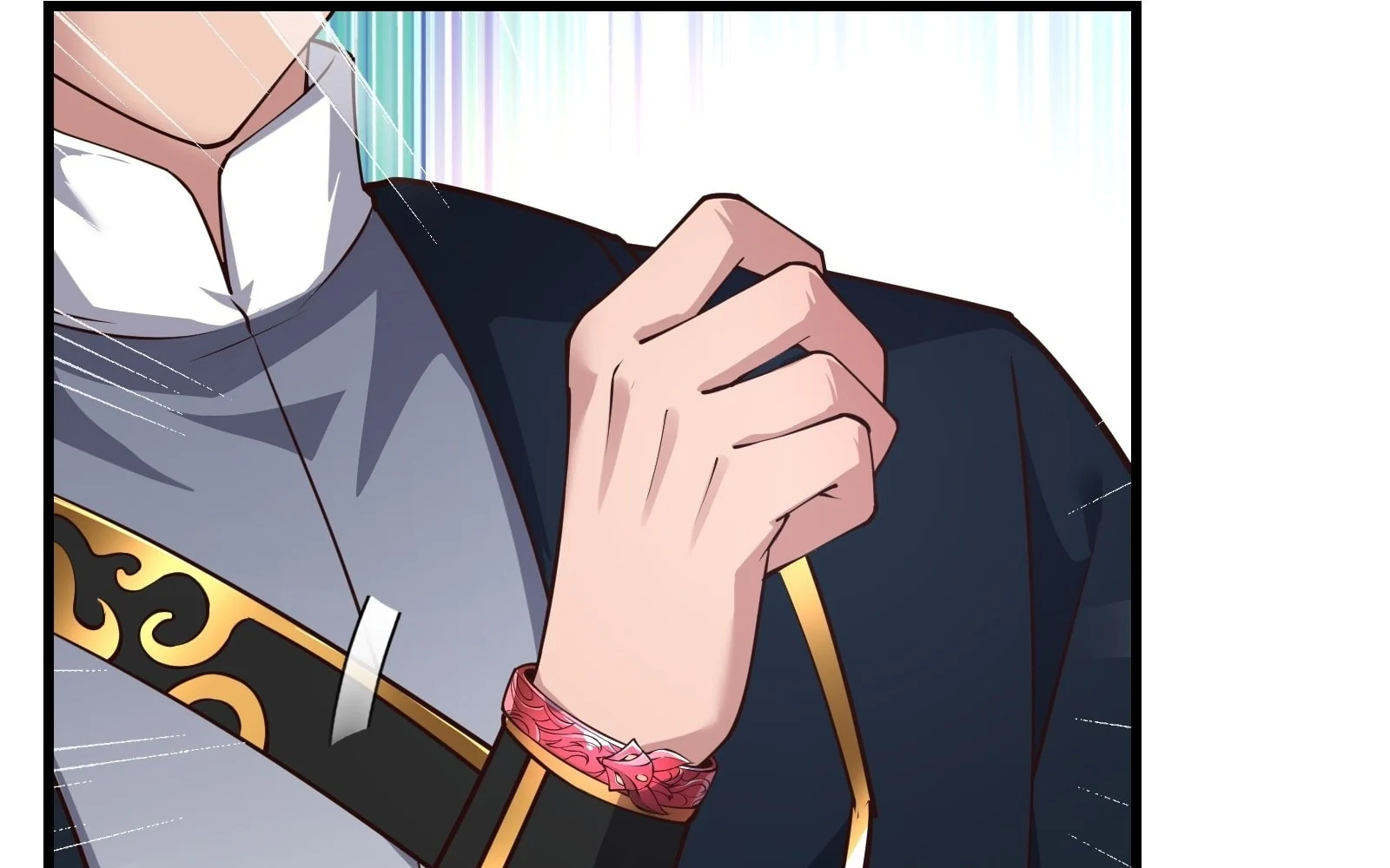 Traveling Through Time And Space To Become An Unlucky Npc: I Have A Wife To Protect Me chapter 20 page 42