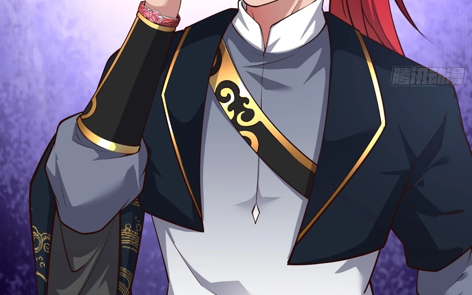 Traveling Through Time And Space To Become An Unlucky Npc: I Have A Wife To Protect Me chapter 20 page 46