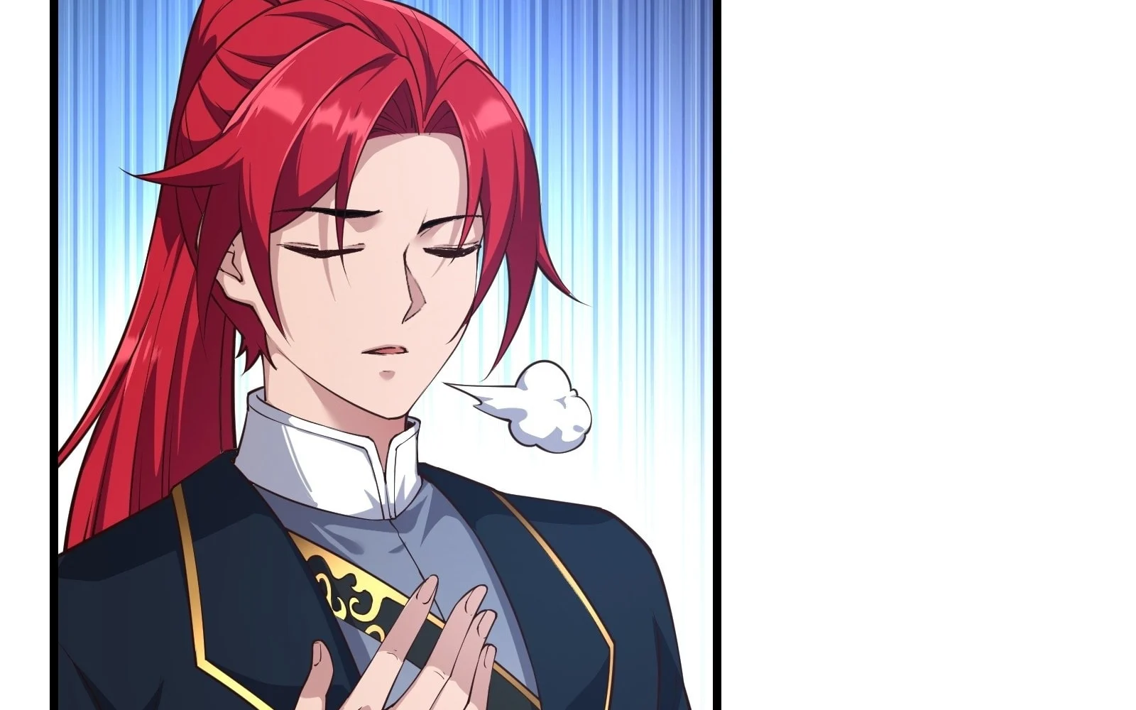 Traveling Through Time And Space To Become An Unlucky Npc: I Have A Wife To Protect Me chapter 20 page 56