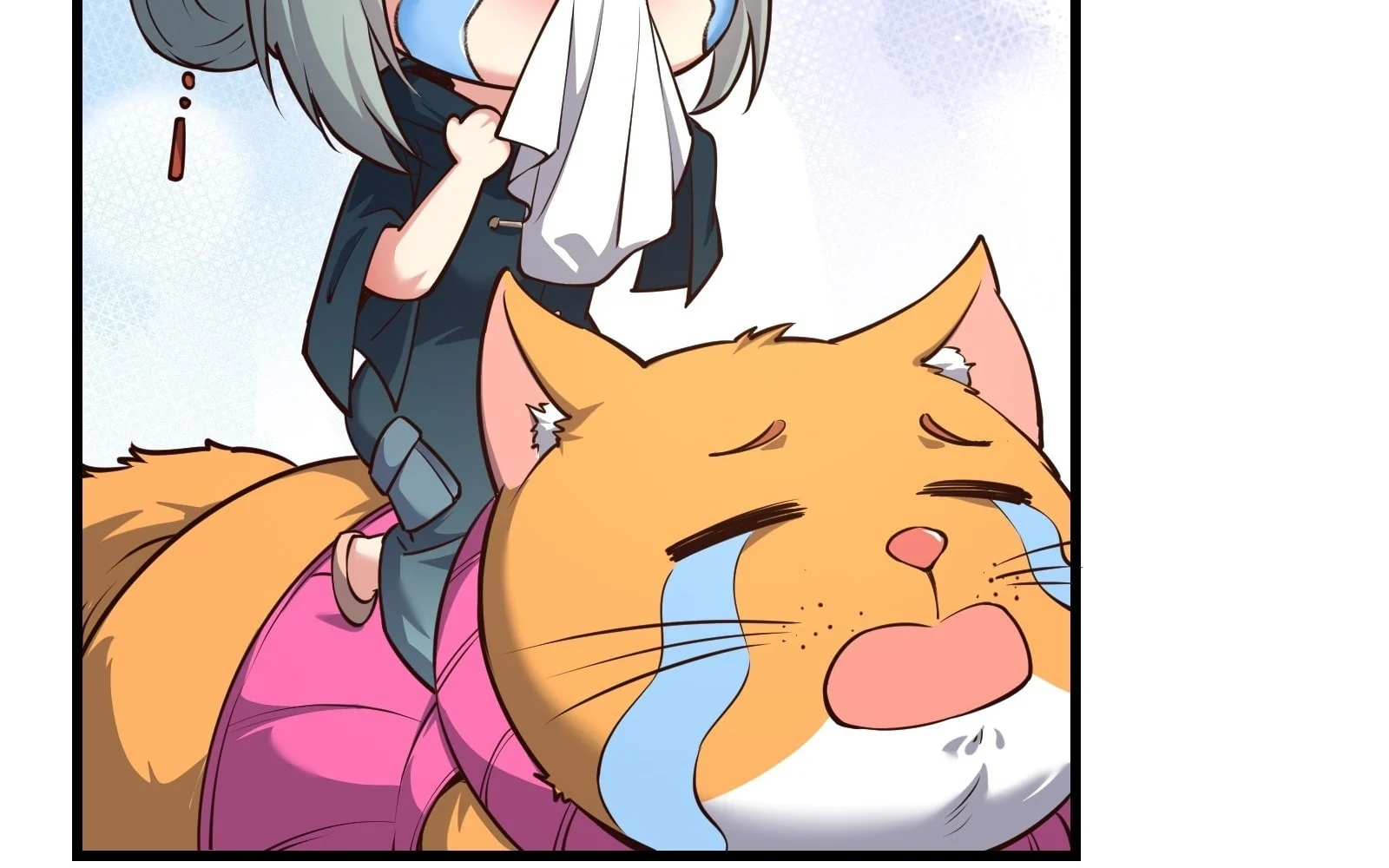 Traveling Through Time And Space To Become An Unlucky Npc: I Have A Wife To Protect Me chapter 20 page 64