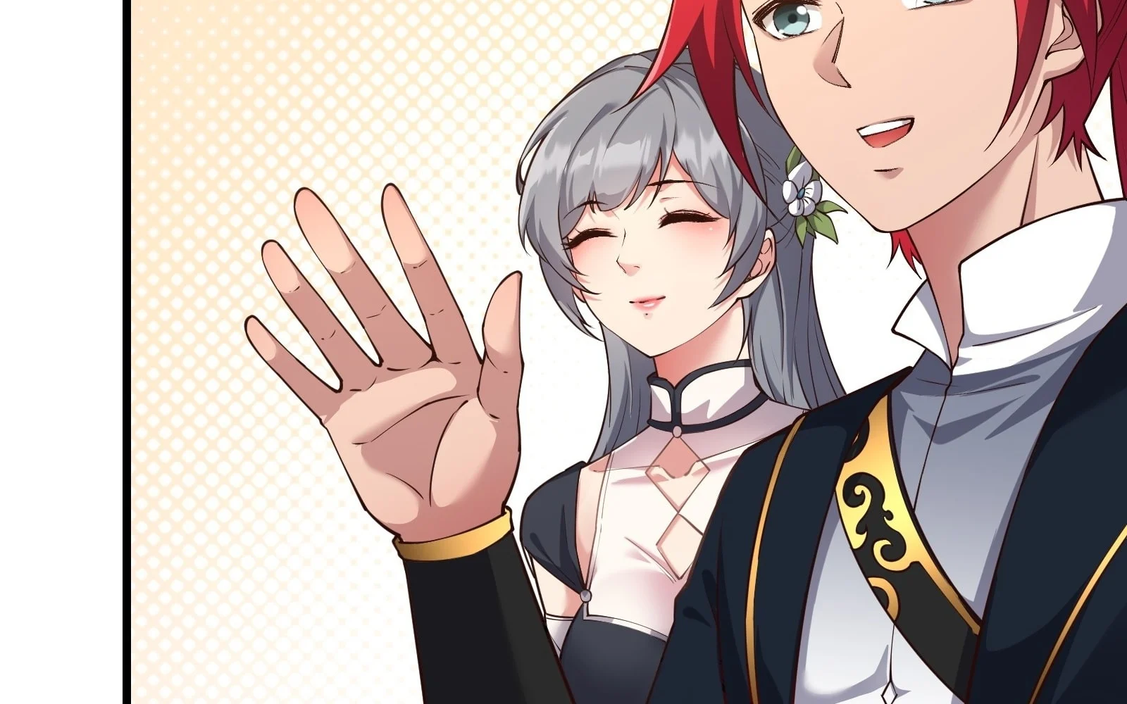 Traveling Through Time And Space To Become An Unlucky Npc: I Have A Wife To Protect Me chapter 20 page 66