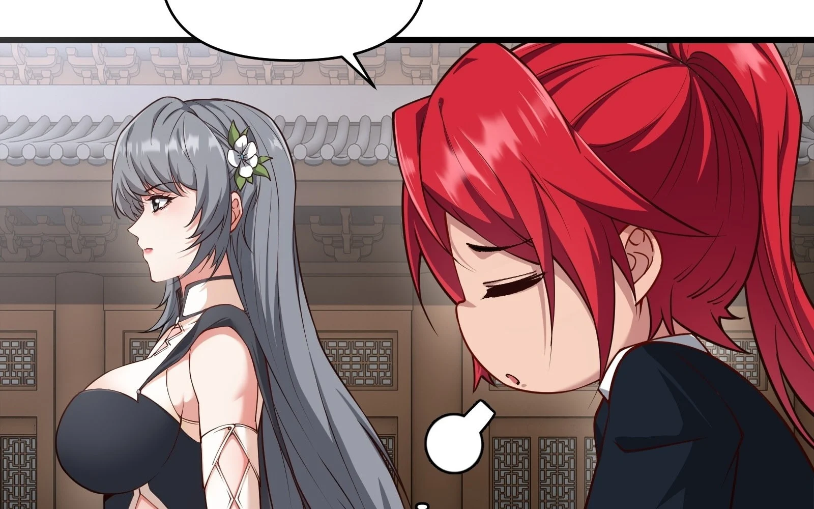 Traveling Through Time And Space To Become An Unlucky Npc: I Have A Wife To Protect Me chapter 20 page 73