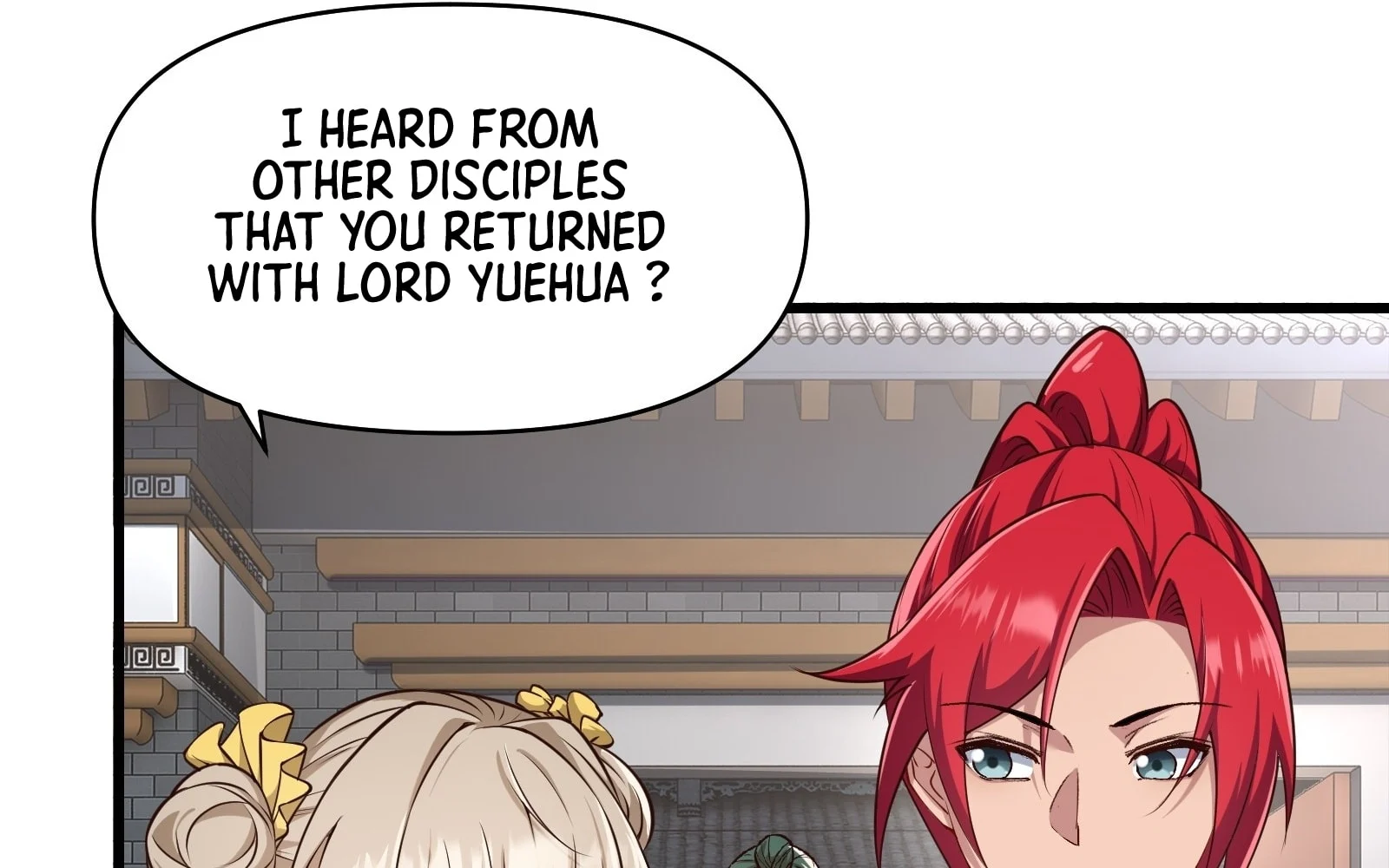 Traveling Through Time And Space To Become An Unlucky Npc: I Have A Wife To Protect Me chapter 20 page 79