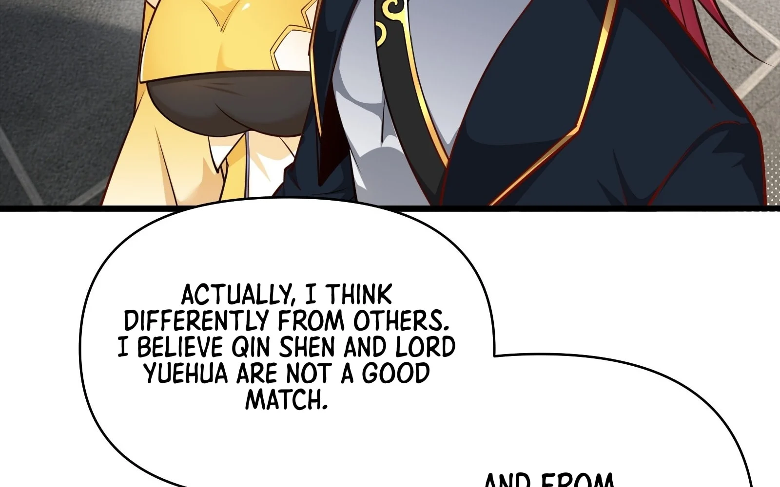 Traveling Through Time And Space To Become An Unlucky Npc: I Have A Wife To Protect Me chapter 20 page 85