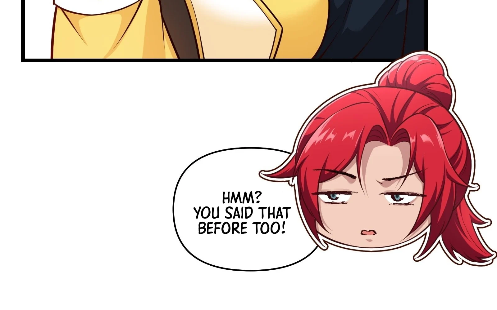 Traveling Through Time And Space To Become An Unlucky Npc: I Have A Wife To Protect Me chapter 20 page 88