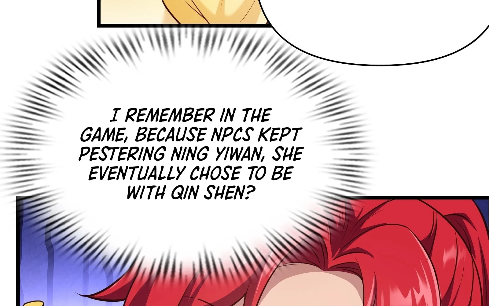 Traveling Through Time And Space To Become An Unlucky Npc: I Have A Wife To Protect Me chapter 20 page 92