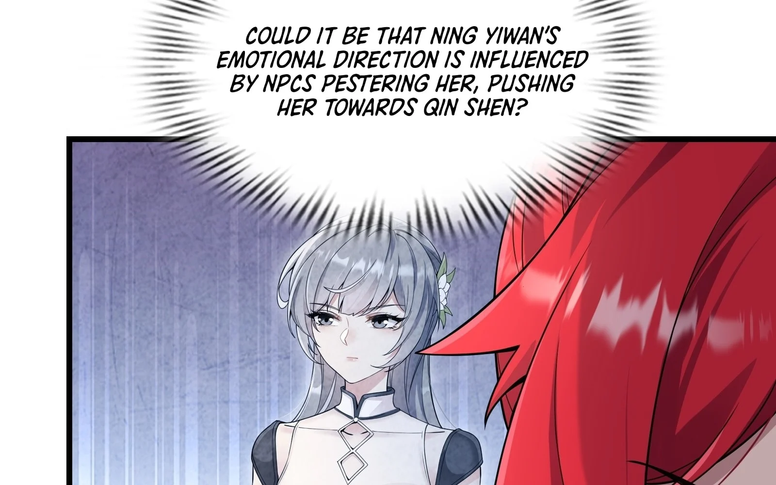 Traveling Through Time And Space To Become An Unlucky Npc: I Have A Wife To Protect Me chapter 20 page 94