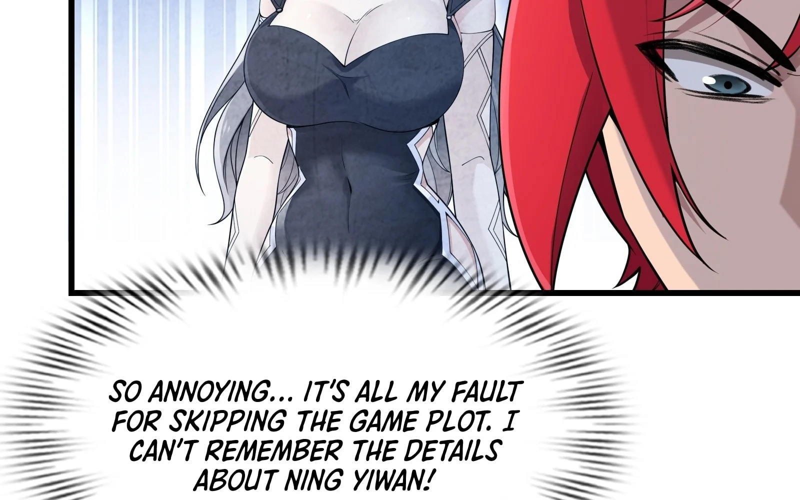 Traveling Through Time And Space To Become An Unlucky Npc: I Have A Wife To Protect Me chapter 20 page 95