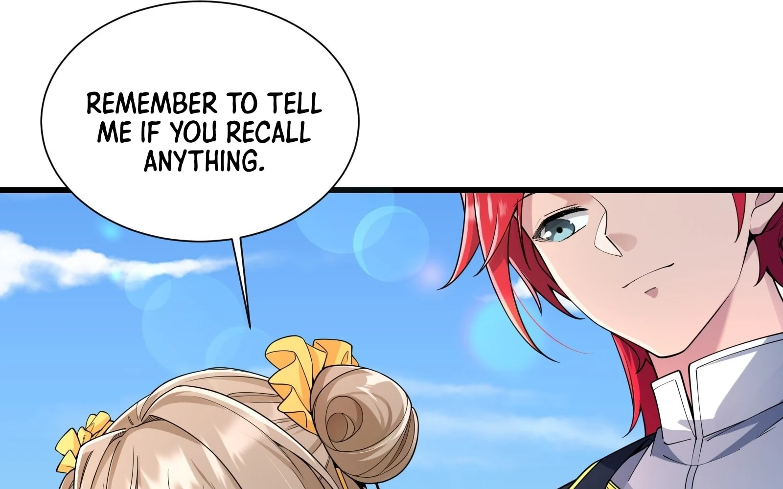 Traveling Through Time And Space To Become An Unlucky Npc: I Have A Wife To Protect Me chapter 20 page 99