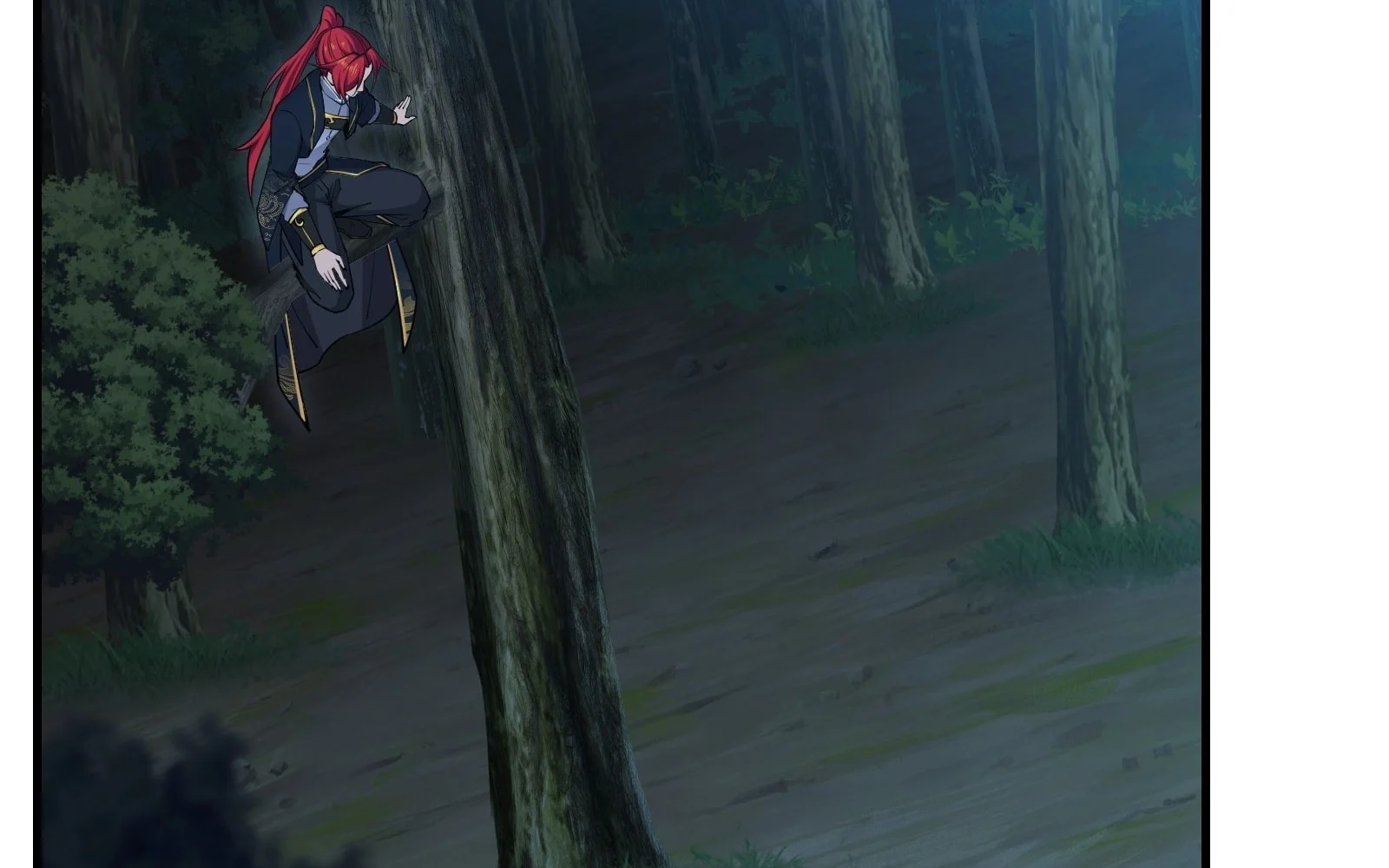 Traveling Through Time And Space To Become An Unlucky Npc: I Have A Wife To Protect Me chapter 21 page 11