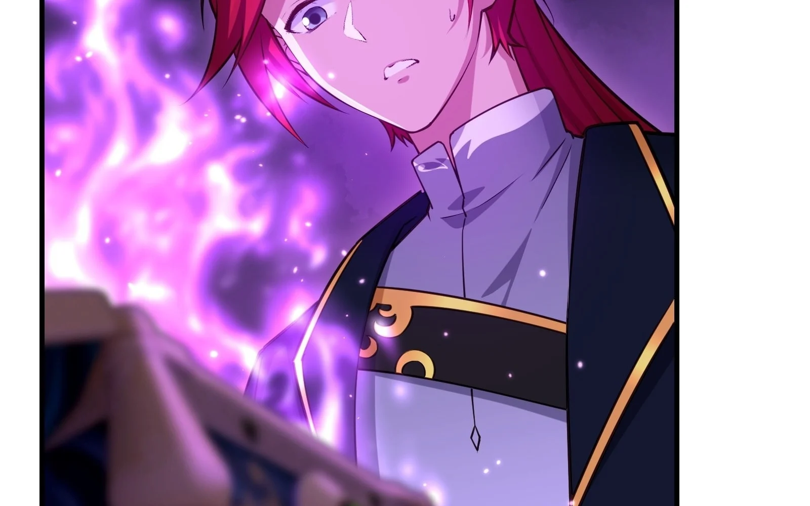 Traveling Through Time And Space To Become An Unlucky Npc: I Have A Wife To Protect Me chapter 21 page 112