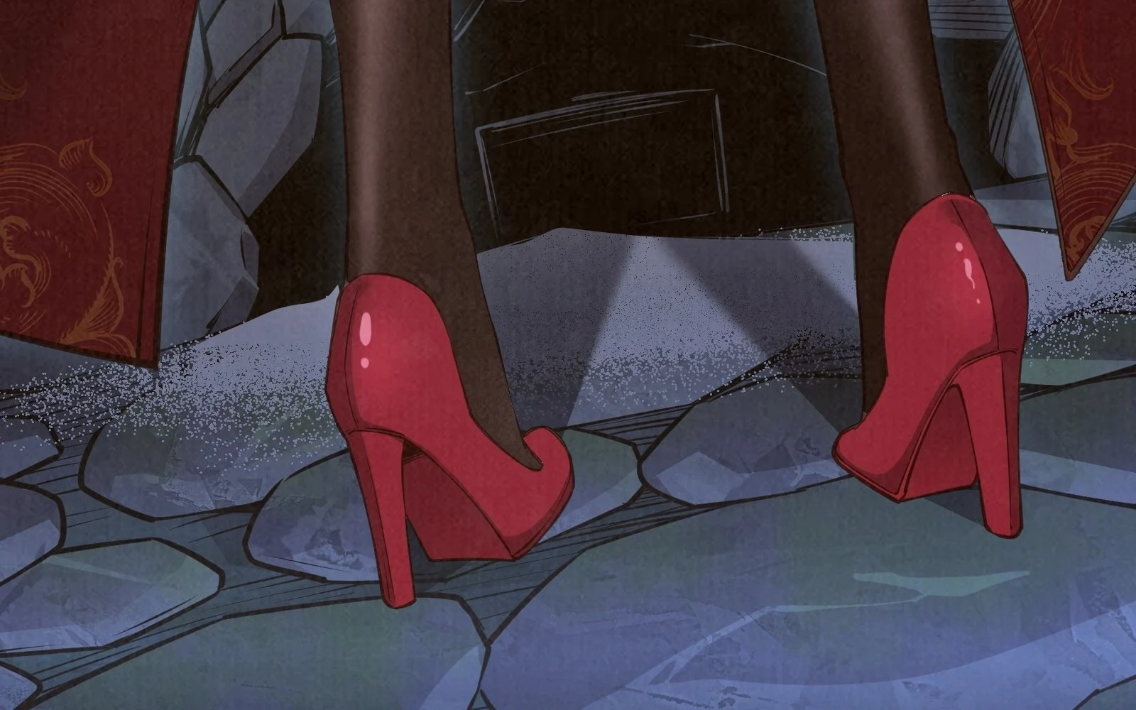 Traveling Through Time And Space To Become An Unlucky Npc: I Have A Wife To Protect Me chapter 21 page 134