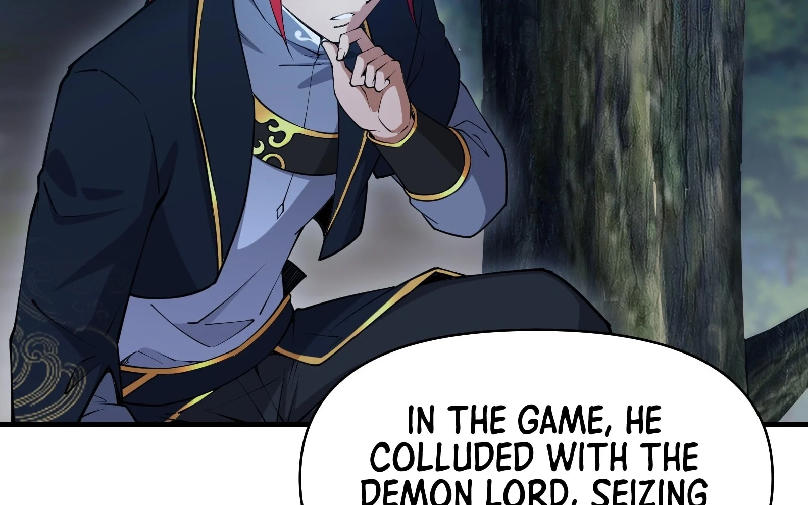 Traveling Through Time And Space To Become An Unlucky Npc: I Have A Wife To Protect Me chapter 21 page 14