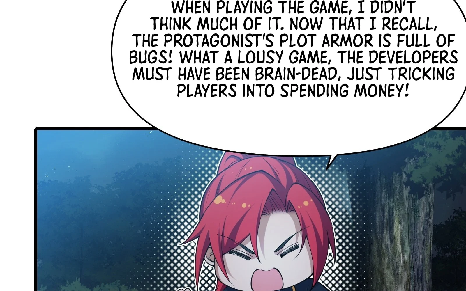 Traveling Through Time And Space To Become An Unlucky Npc: I Have A Wife To Protect Me chapter 21 page 18