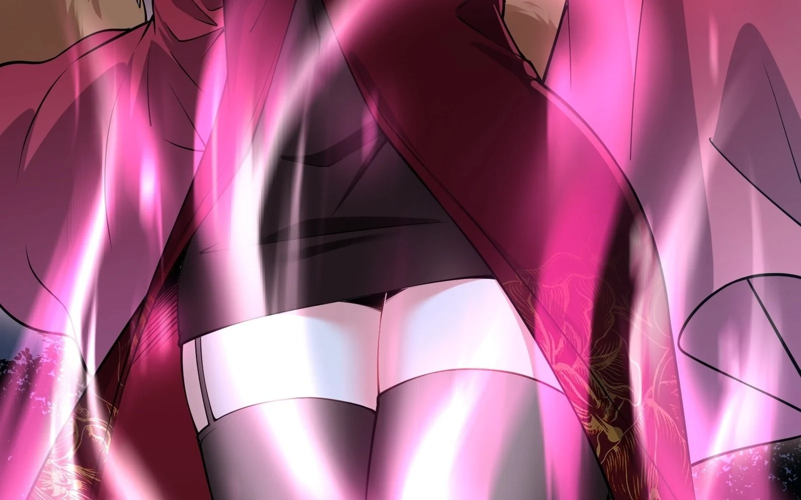 Traveling Through Time And Space To Become An Unlucky Npc: I Have A Wife To Protect Me chapter 21 page 24