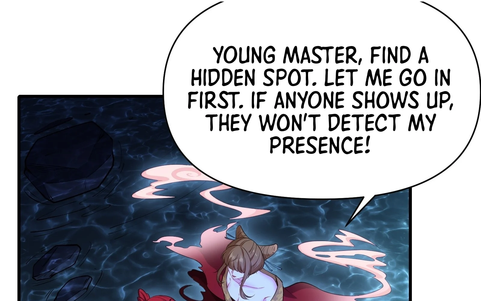 Traveling Through Time And Space To Become An Unlucky Npc: I Have A Wife To Protect Me chapter 21 page 53