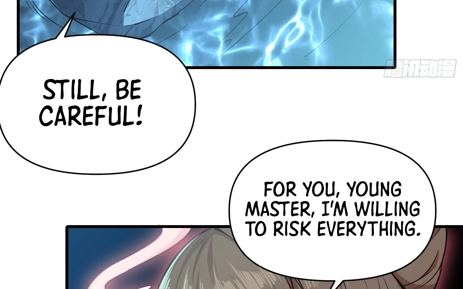 Traveling Through Time And Space To Become An Unlucky Npc: I Have A Wife To Protect Me chapter 21 page 55