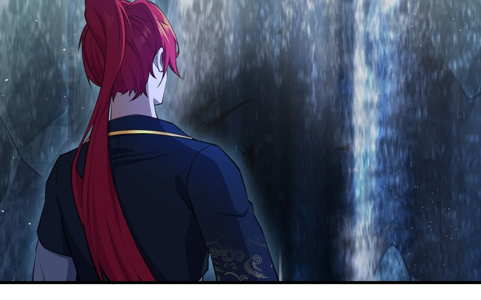 Traveling Through Time And Space To Become An Unlucky Npc: I Have A Wife To Protect Me chapter 21 page 61