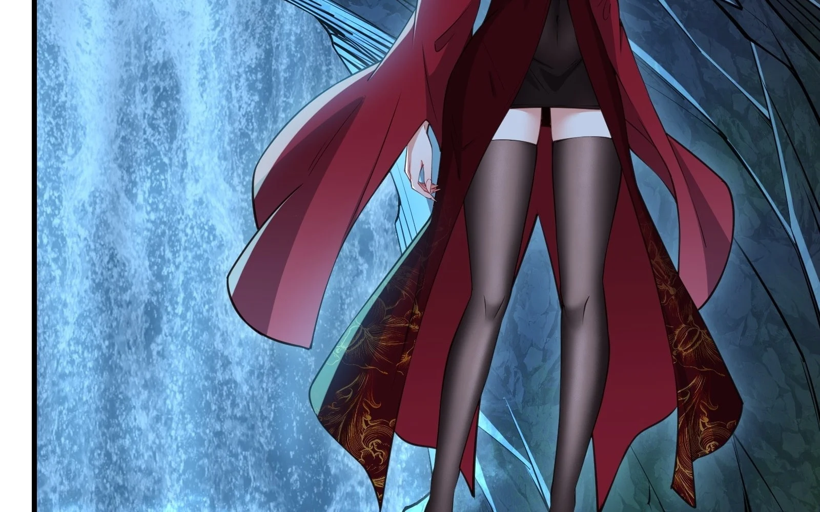 Traveling Through Time And Space To Become An Unlucky Npc: I Have A Wife To Protect Me chapter 21 page 64