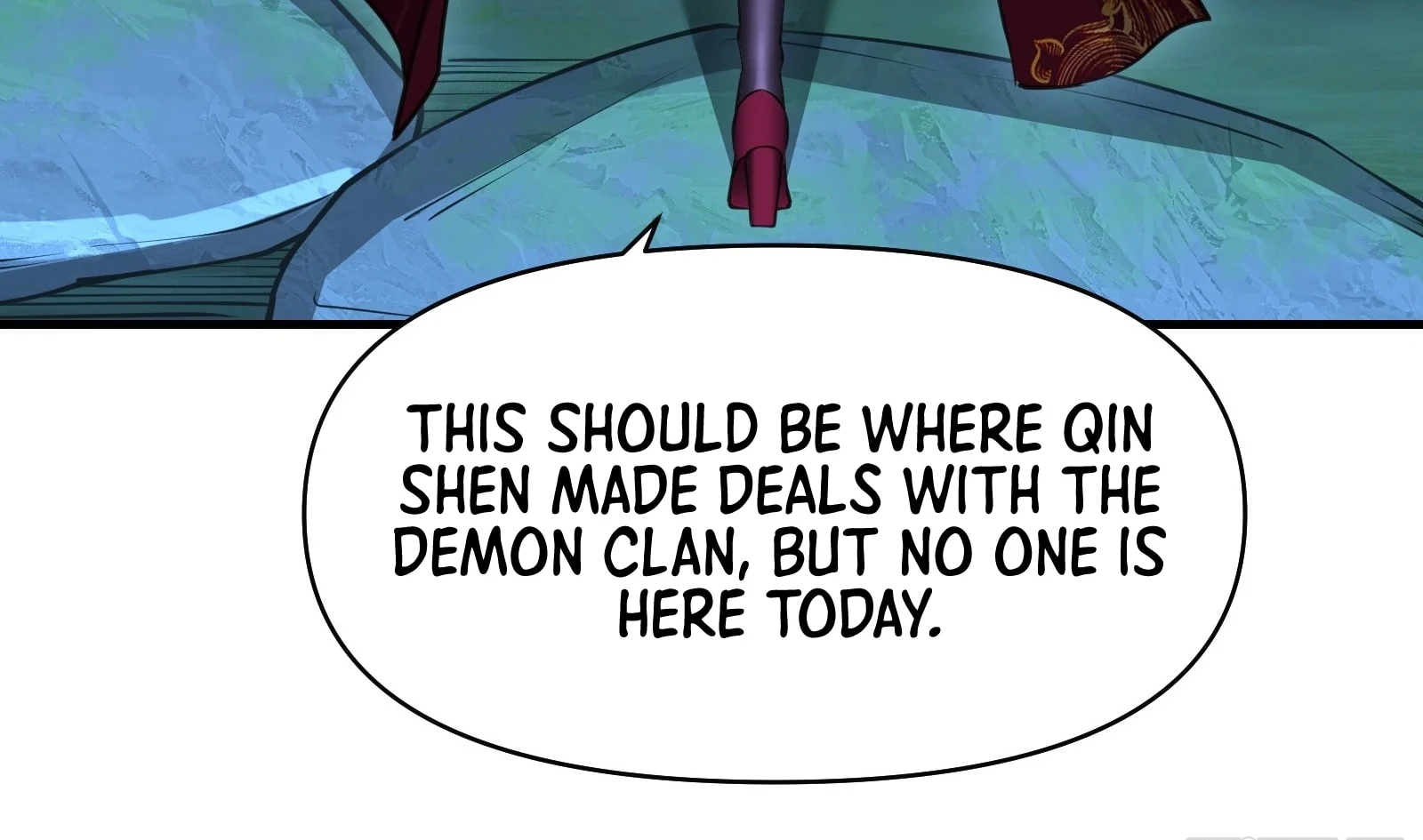 Traveling Through Time And Space To Become An Unlucky Npc: I Have A Wife To Protect Me chapter 21 page 71