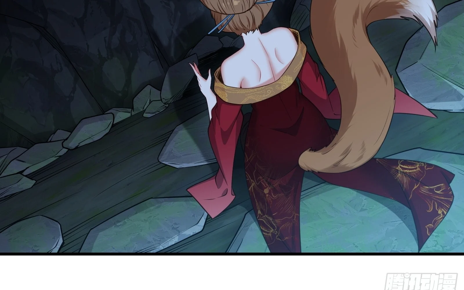 Traveling Through Time And Space To Become An Unlucky Npc: I Have A Wife To Protect Me chapter 21 page 75