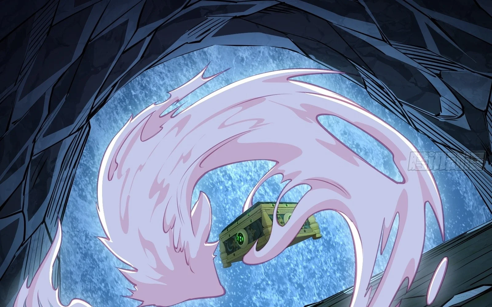 Traveling Through Time And Space To Become An Unlucky Npc: I Have A Wife To Protect Me chapter 21 page 81