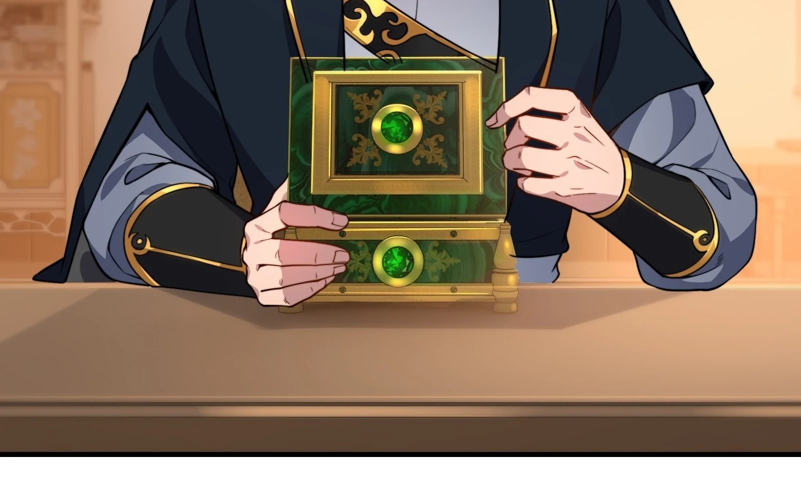 Traveling Through Time And Space To Become An Unlucky Npc: I Have A Wife To Protect Me chapter 22 page 10