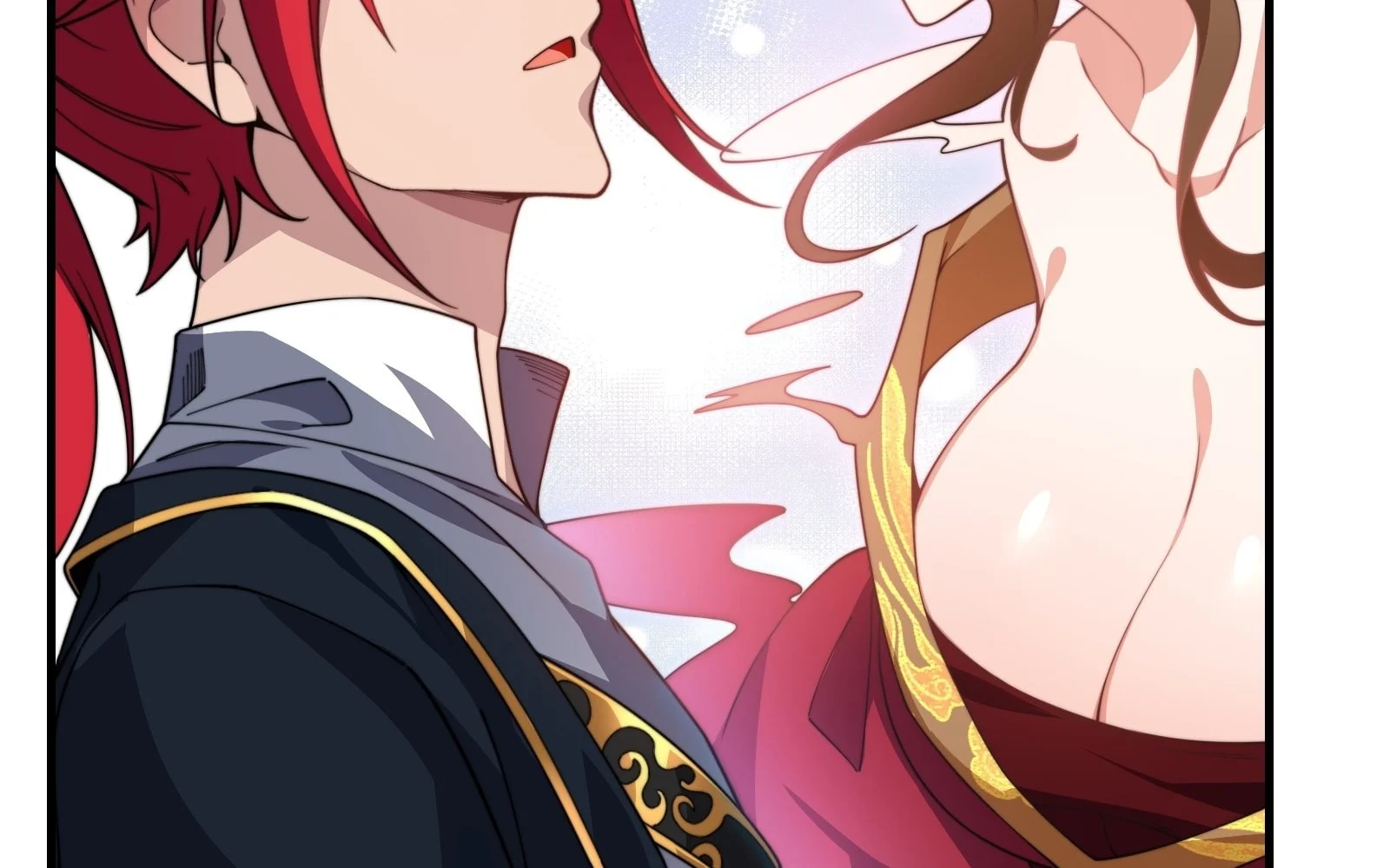 Traveling Through Time And Space To Become An Unlucky Npc: I Have A Wife To Protect Me chapter 22 page 102