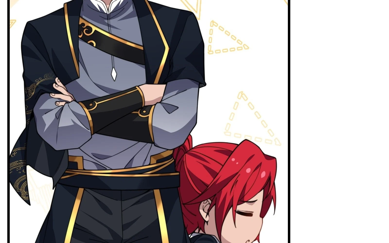 Traveling Through Time And Space To Become An Unlucky Npc: I Have A Wife To Protect Me chapter 22 page 109