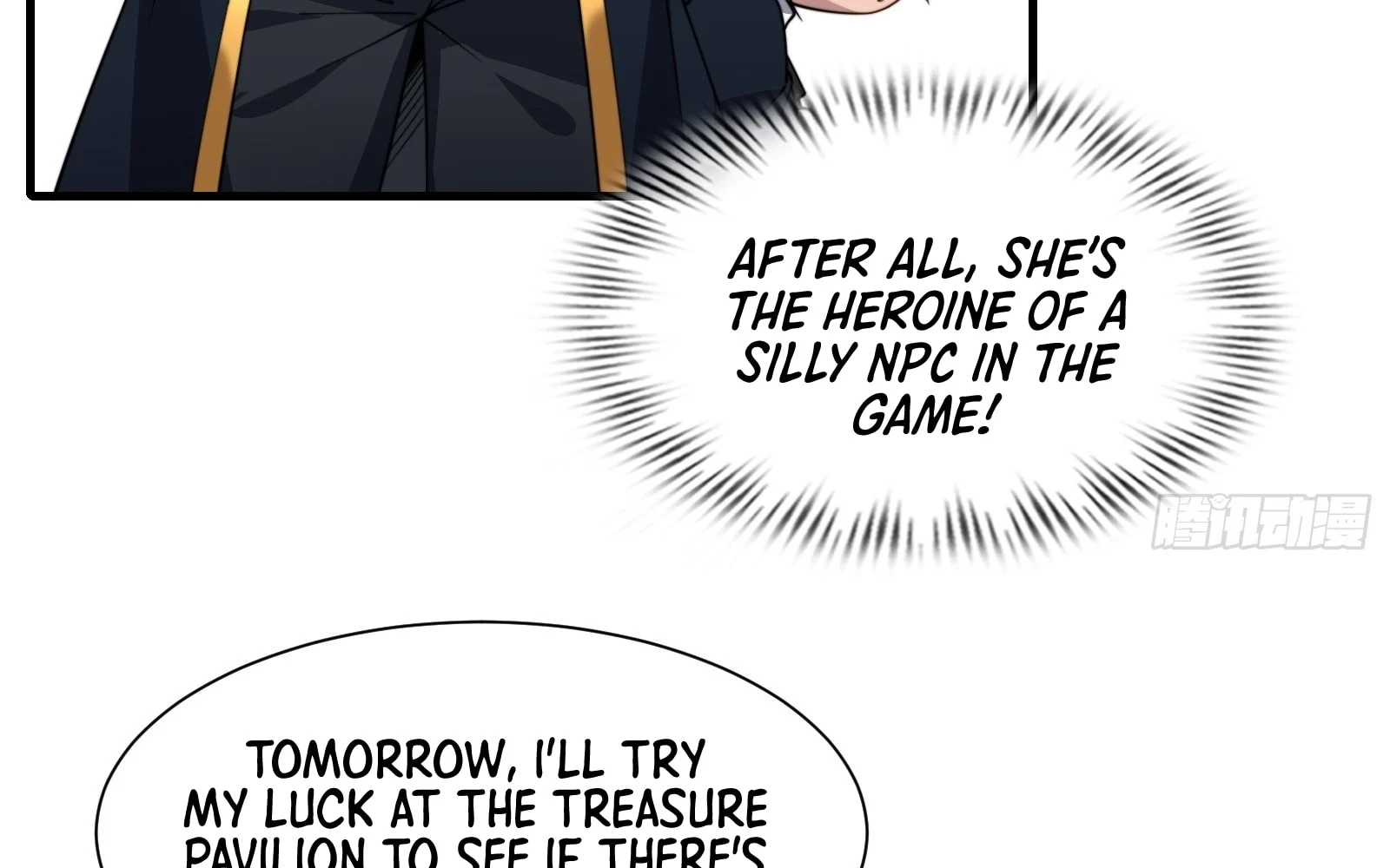 Traveling Through Time And Space To Become An Unlucky Npc: I Have A Wife To Protect Me chapter 22 page 110