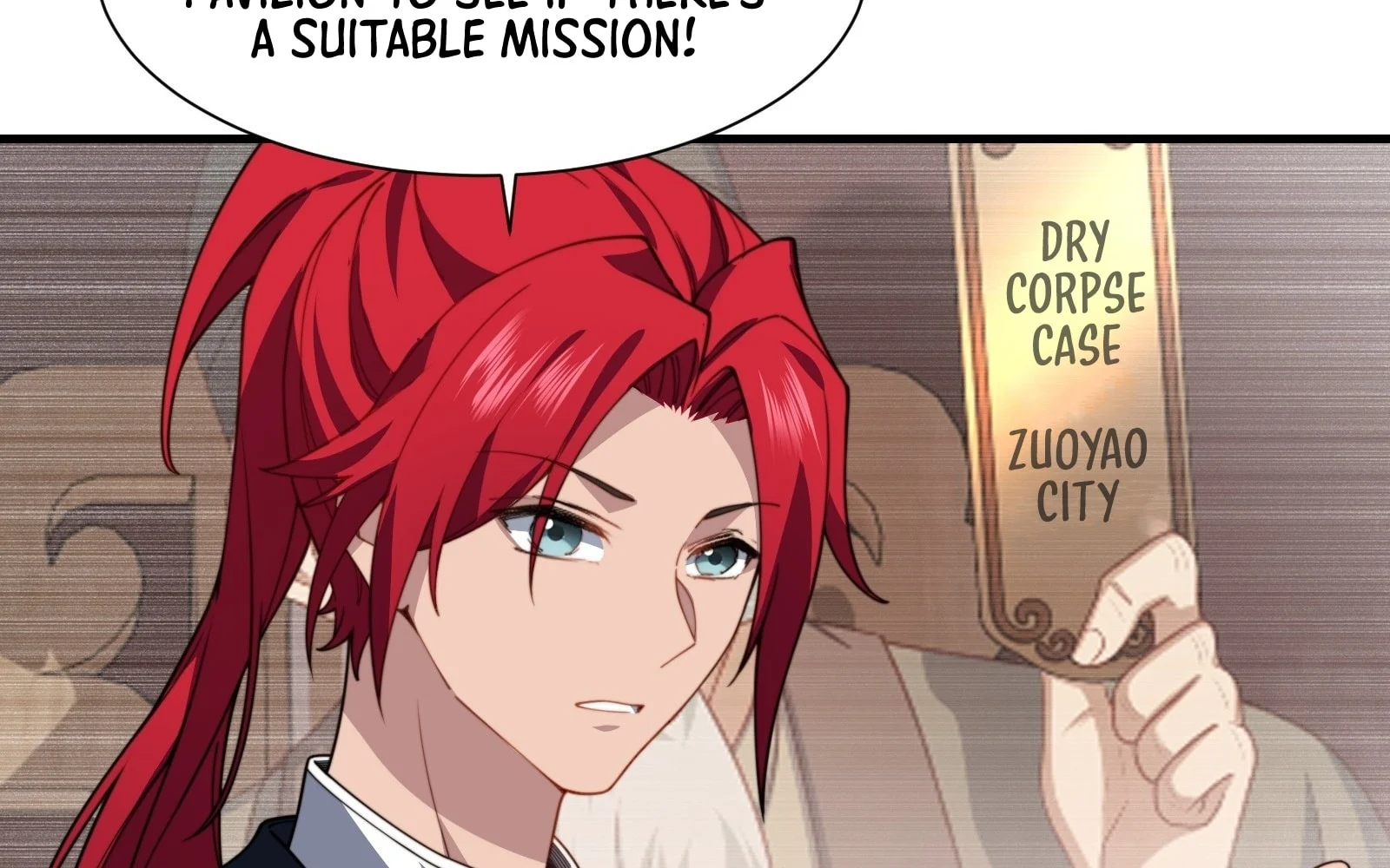 Traveling Through Time And Space To Become An Unlucky Npc: I Have A Wife To Protect Me chapter 22 page 111