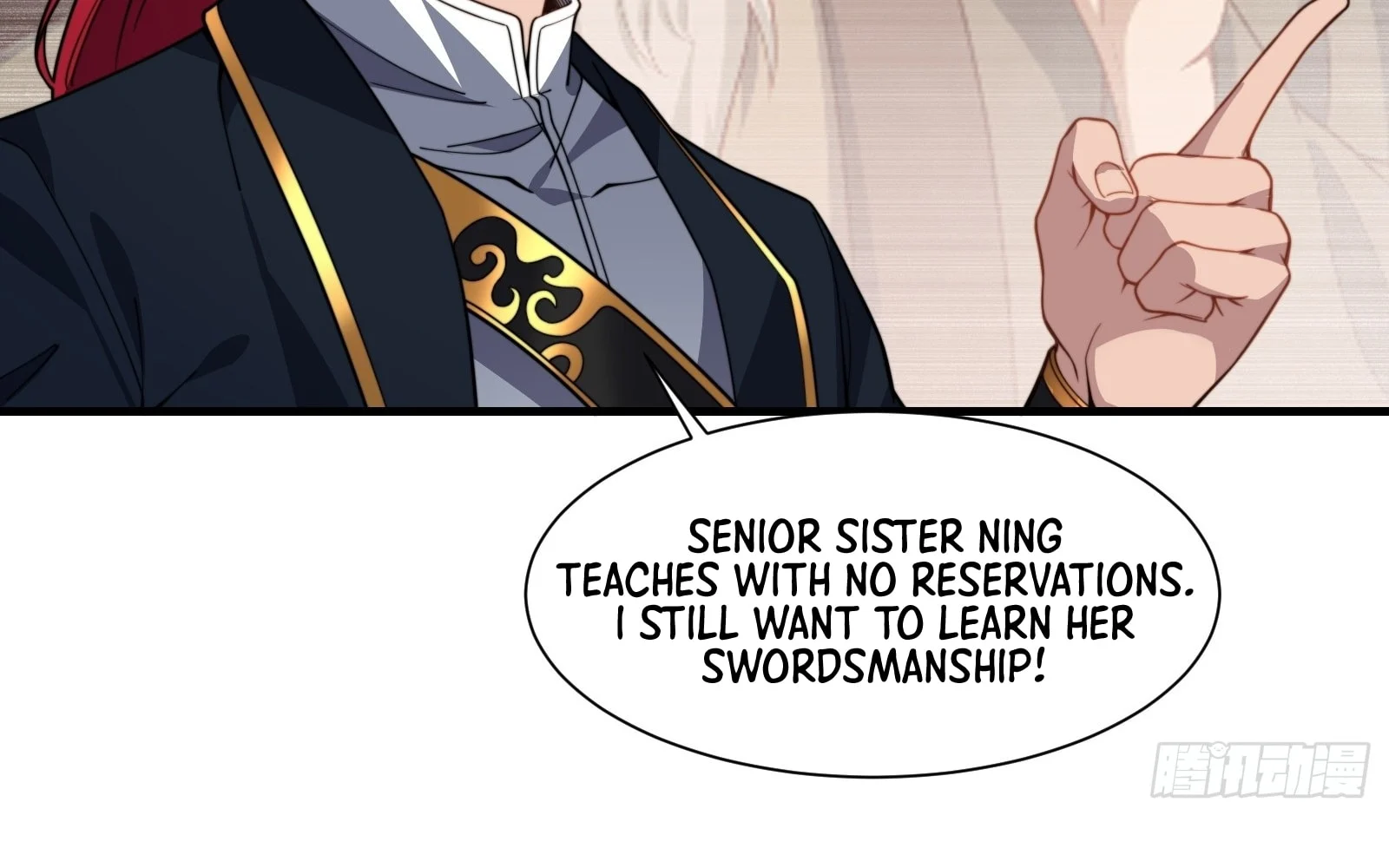 Traveling Through Time And Space To Become An Unlucky Npc: I Have A Wife To Protect Me chapter 22 page 112