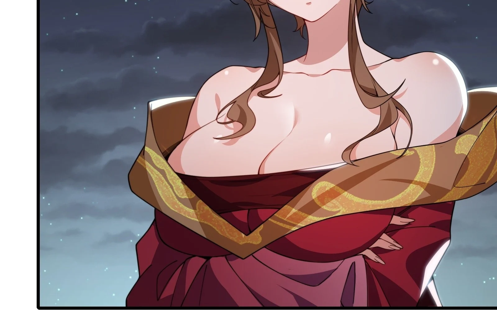 Traveling Through Time And Space To Become An Unlucky Npc: I Have A Wife To Protect Me chapter 22 page 114