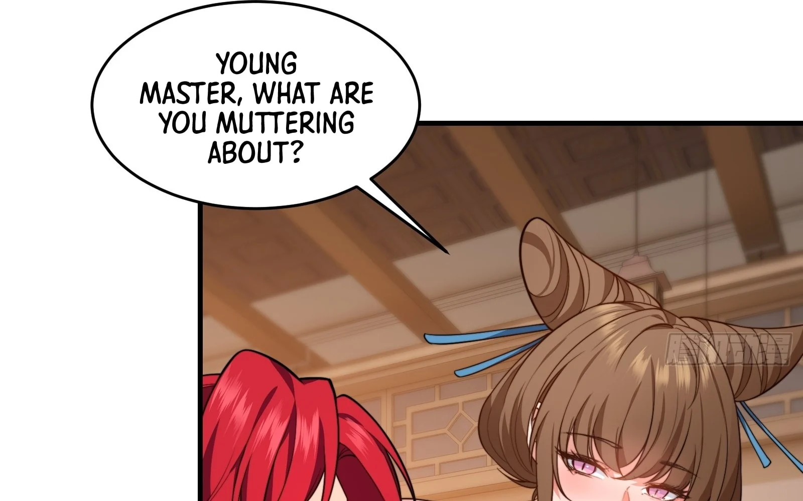 Traveling Through Time And Space To Become An Unlucky Npc: I Have A Wife To Protect Me chapter 22 page 12