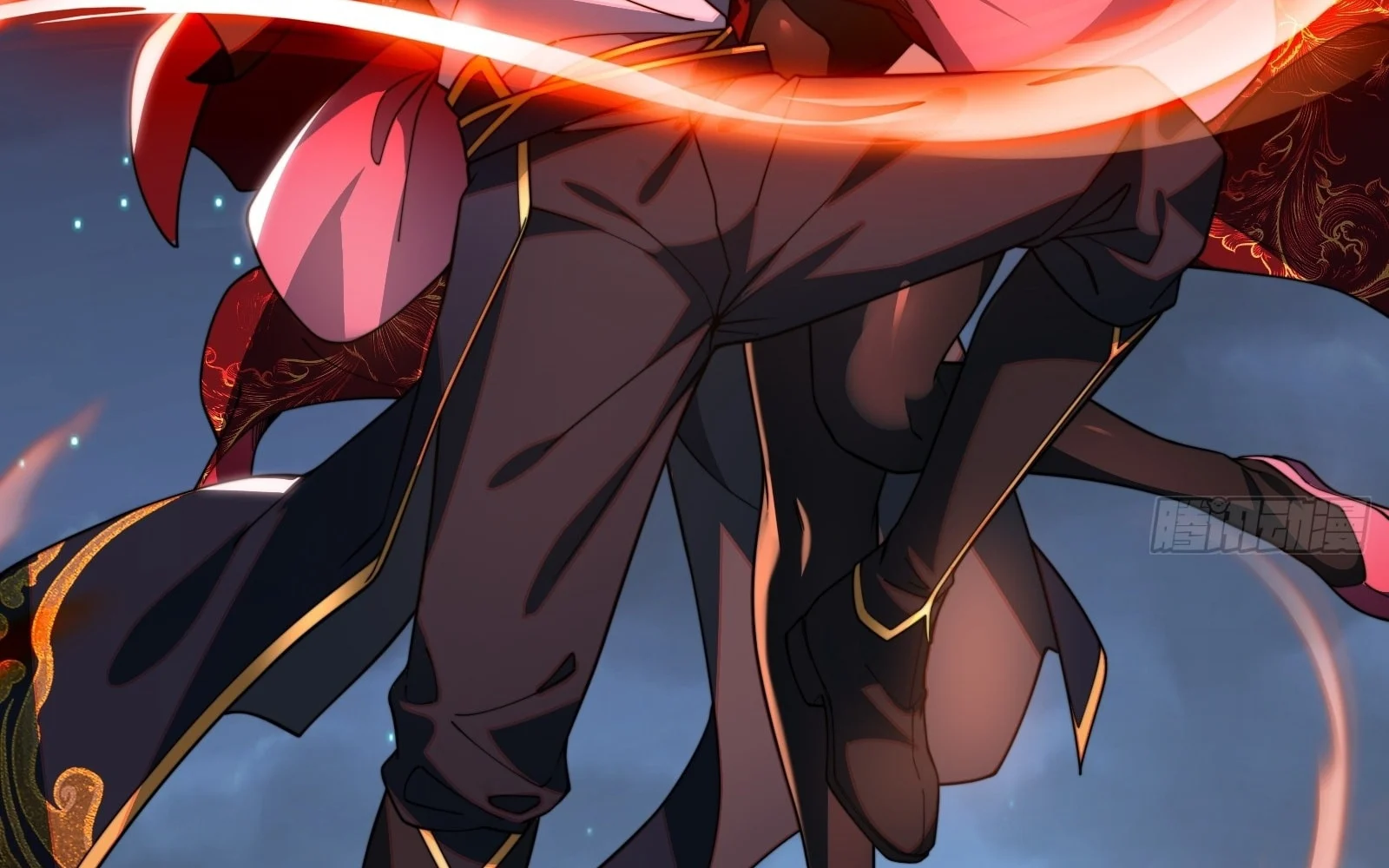 Traveling Through Time And Space To Become An Unlucky Npc: I Have A Wife To Protect Me chapter 22 page 120