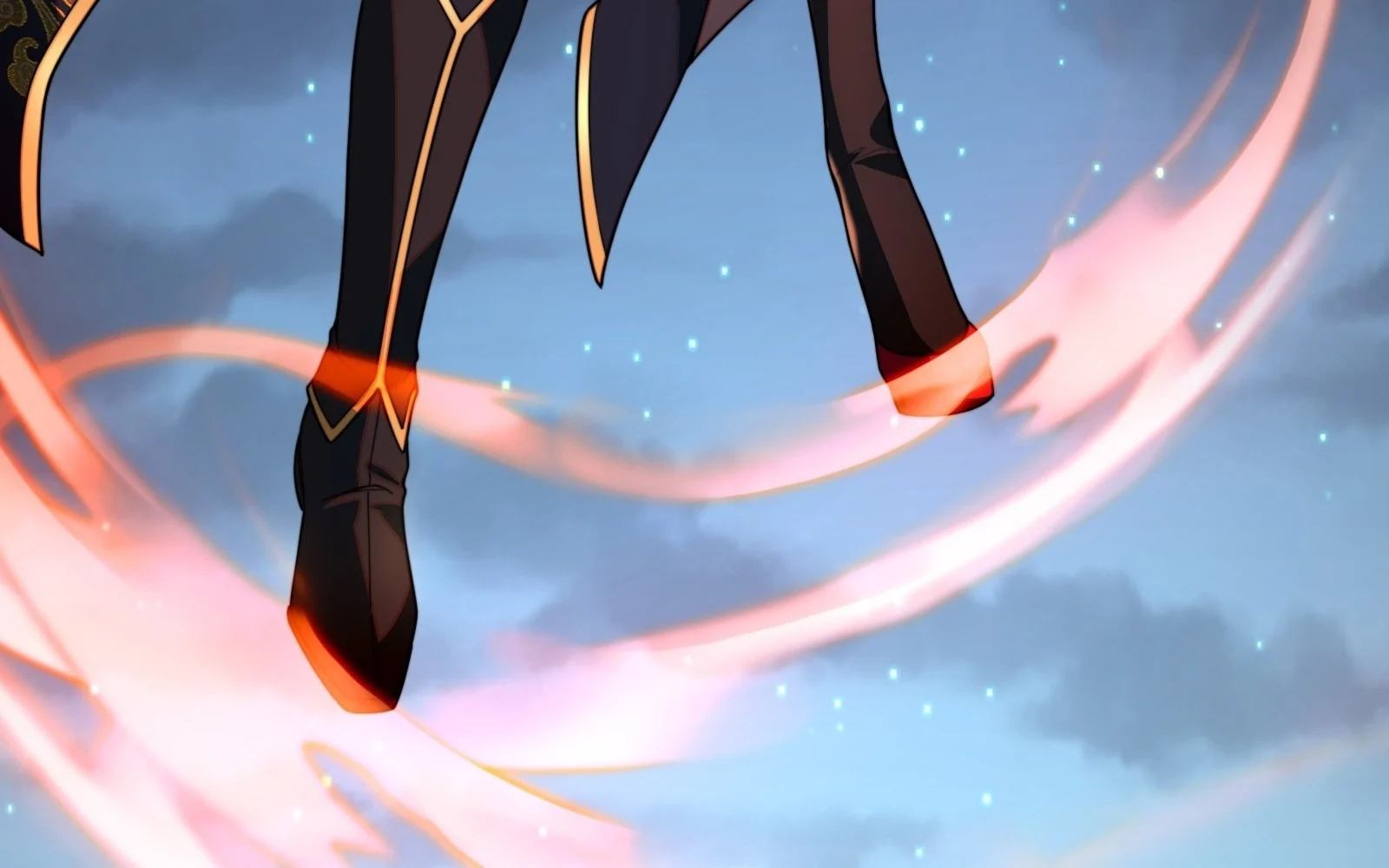 Traveling Through Time And Space To Become An Unlucky Npc: I Have A Wife To Protect Me chapter 22 page 121