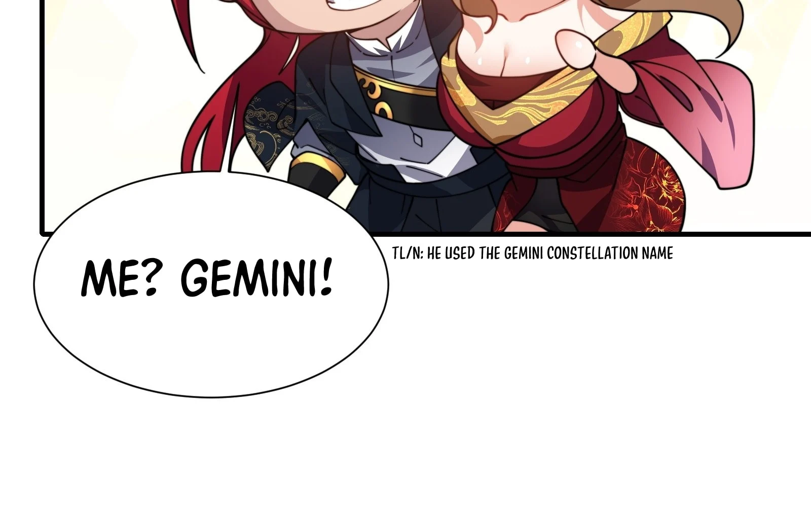 Traveling Through Time And Space To Become An Unlucky Npc: I Have A Wife To Protect Me chapter 22 page 124