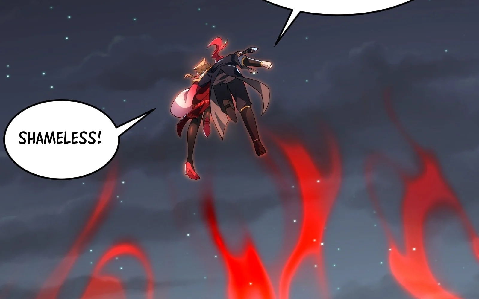 Traveling Through Time And Space To Become An Unlucky Npc: I Have A Wife To Protect Me chapter 22 page 129